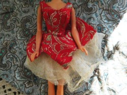 BARBIE RED BALLET A